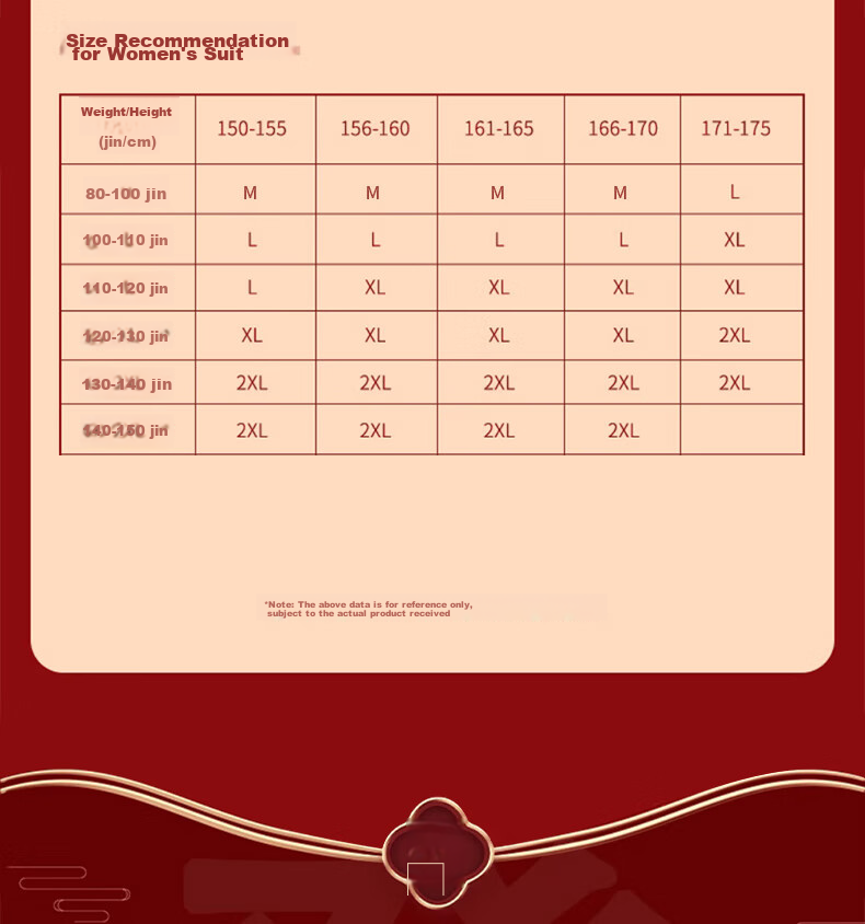 Langsha Middle-Aged And Elderly Red Lucky Year Qiji Red Women's Horse Year Pure Cotton Cardigan Autumn Underwear Set, Thermal Underwear 8