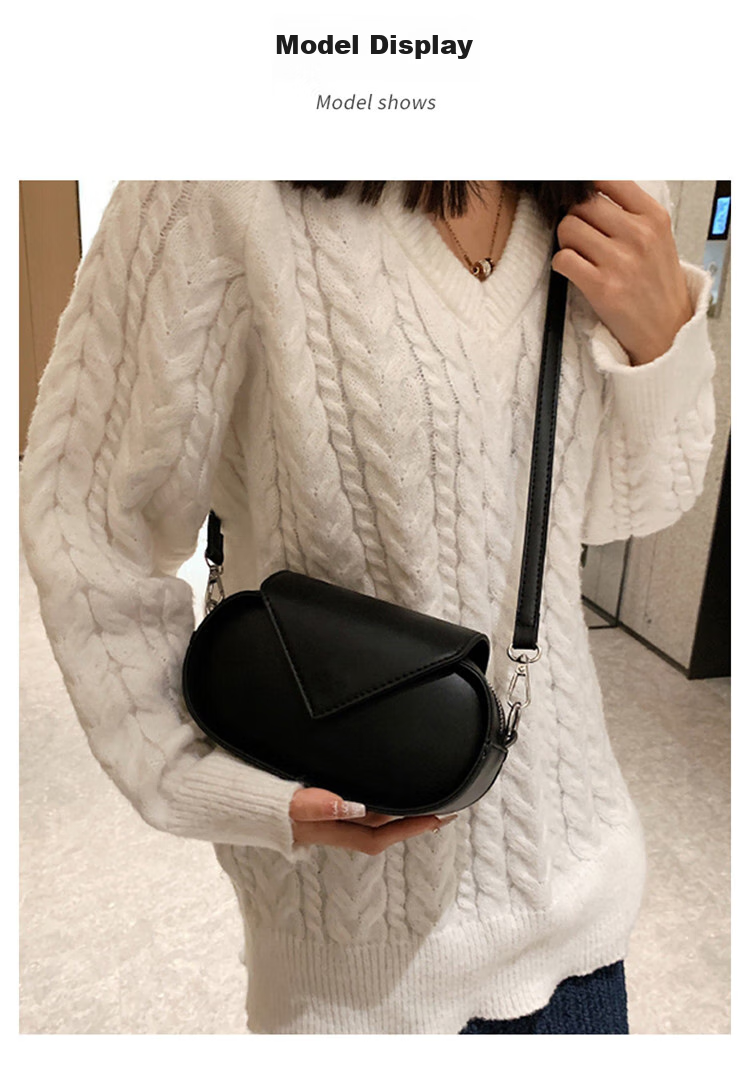 FOXER Leather Women's Handbag, Large Capacity Tote Bag, Shoulder Bag, Crossbody Bag, Light Luxury Valentine's Day Gift 4