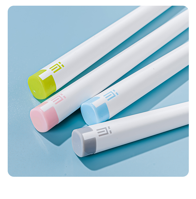 Jijianshenghuo [Promoted by Sales Team] Classic 48-Hole Wide-Head Soft Bristle Toothbrush for Women And Men, Sensitive Teeth Protection, Adult, 2 Pieces 9