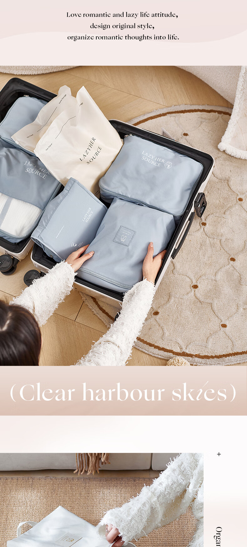 EACHY Shoe Storage Bag, Household Organizer for Shoes, Travel Dustproof Bag, Shoe Cover, Travel Essential 13