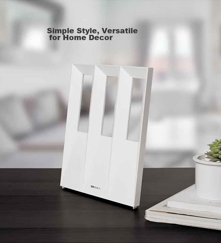 TP-LINK Whole-House WiFi 6 Parent-Child Router AX1500 Distributed Dual-Band Two-Pack K15 Gigabit Wireless Mesh for Large Homes, Easy Setup And Use 11