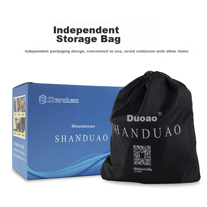 Страховочная привязь Shandouao AD8636, 5-точечная, с двумя большими крюками, длина 3 метра, для высотных работ