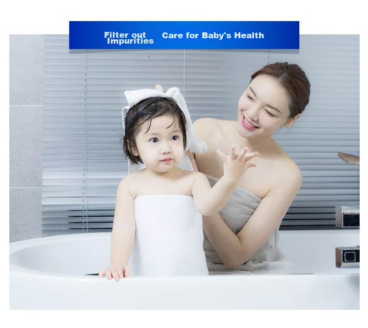 3M Water Purifier for Home Use Shower Filter SFKC01-CN1 Set: Shower Purifier + Filter Cartridge Kit 4