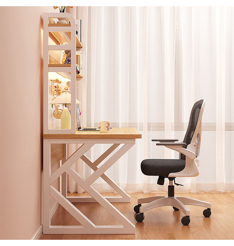 Gupujia Computer Desk, Desktop Home Simple Study Room Long Table, Student Desk, Writing And Learning Table, Gaming Desk, Office Desk 10