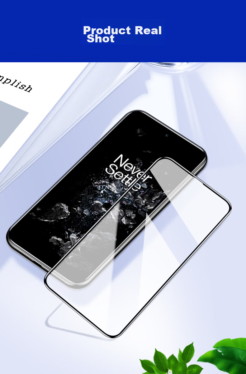 BIAZE [Full Screen Nano 2 Pieces] Hydrogel Soft Film for OnePlus 12, OPPO Find X6 Pro/X7 Ultra Phone Screen Protector, Non-Tempered High-Definition Anti-Fingerprint Protection JM637 15