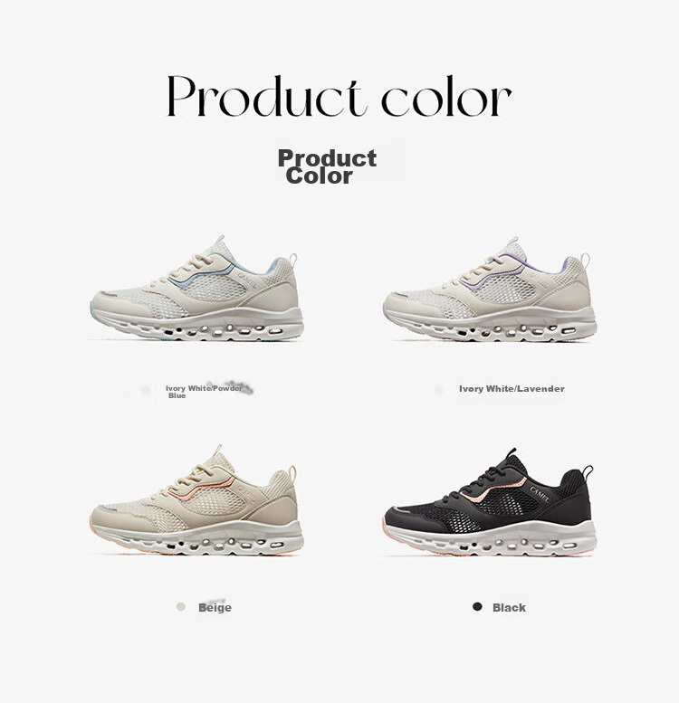 CAMEL Perforated Shoes, Summer Mesh Breathable Casual Shoes, Non-Slip Hollow Hiking Sneakers for Men And Wome 17