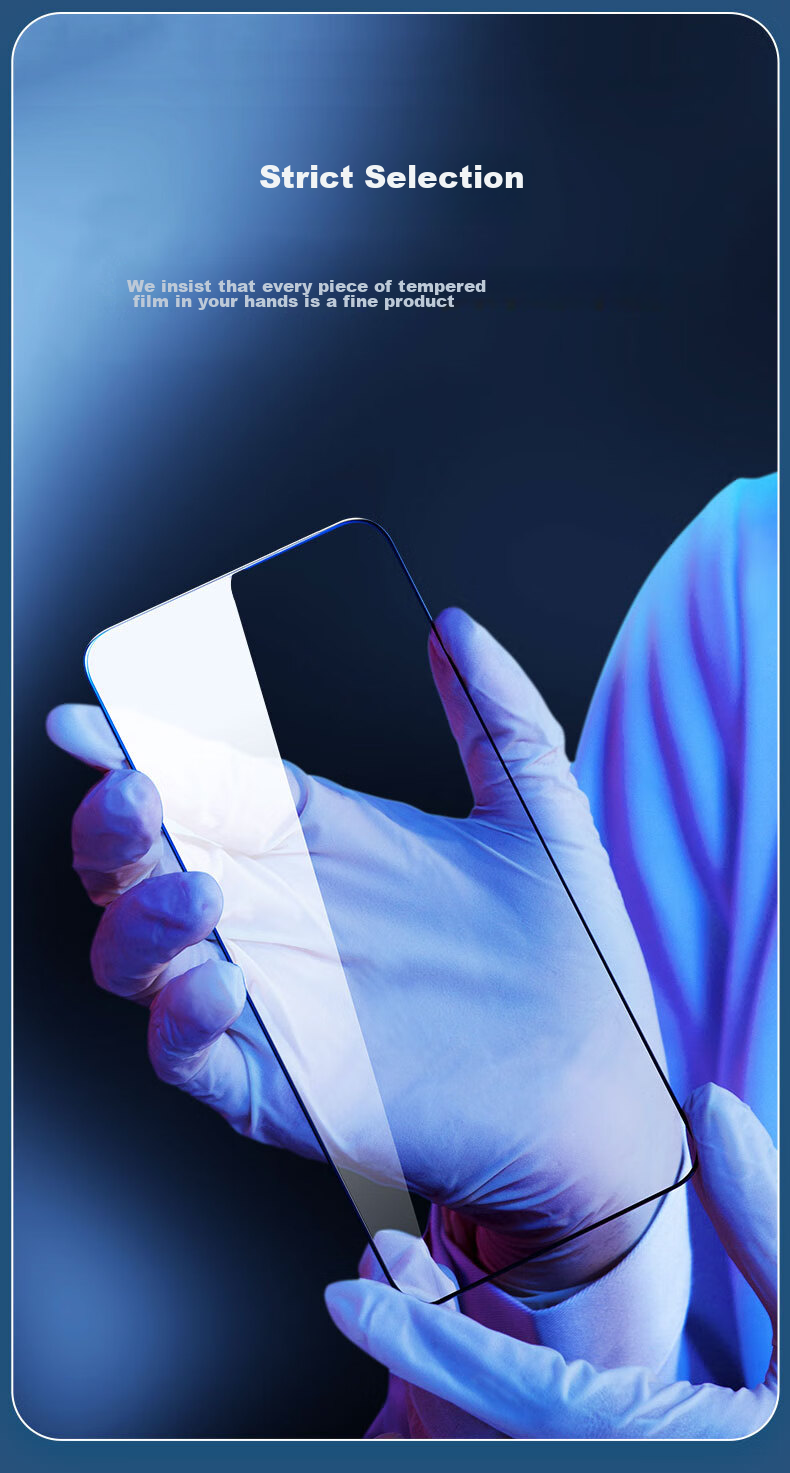 KOOLIFE Tempered Glass Screen Protector for Huawei Enjoy 50 Pro, Full Coverage Ultra-Thin HD Film for Huawei Enjoy 50 Pro Phone, Shatterproof Anti-Fingerprint Protective Film 16