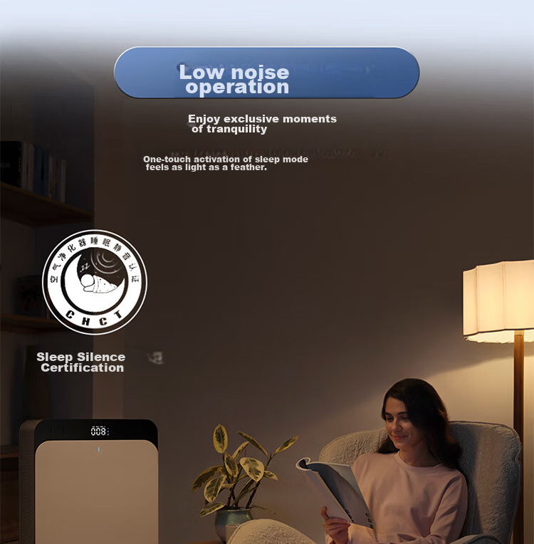 Blueair Air Purifier, Formaldehyde Removal, Large Space Medical-Grade Purification Machine, New Home Quick Move-In, Household Bedroom Use, Removes Flu, Smoke, Odors, Cat Hair, CP9i 21
