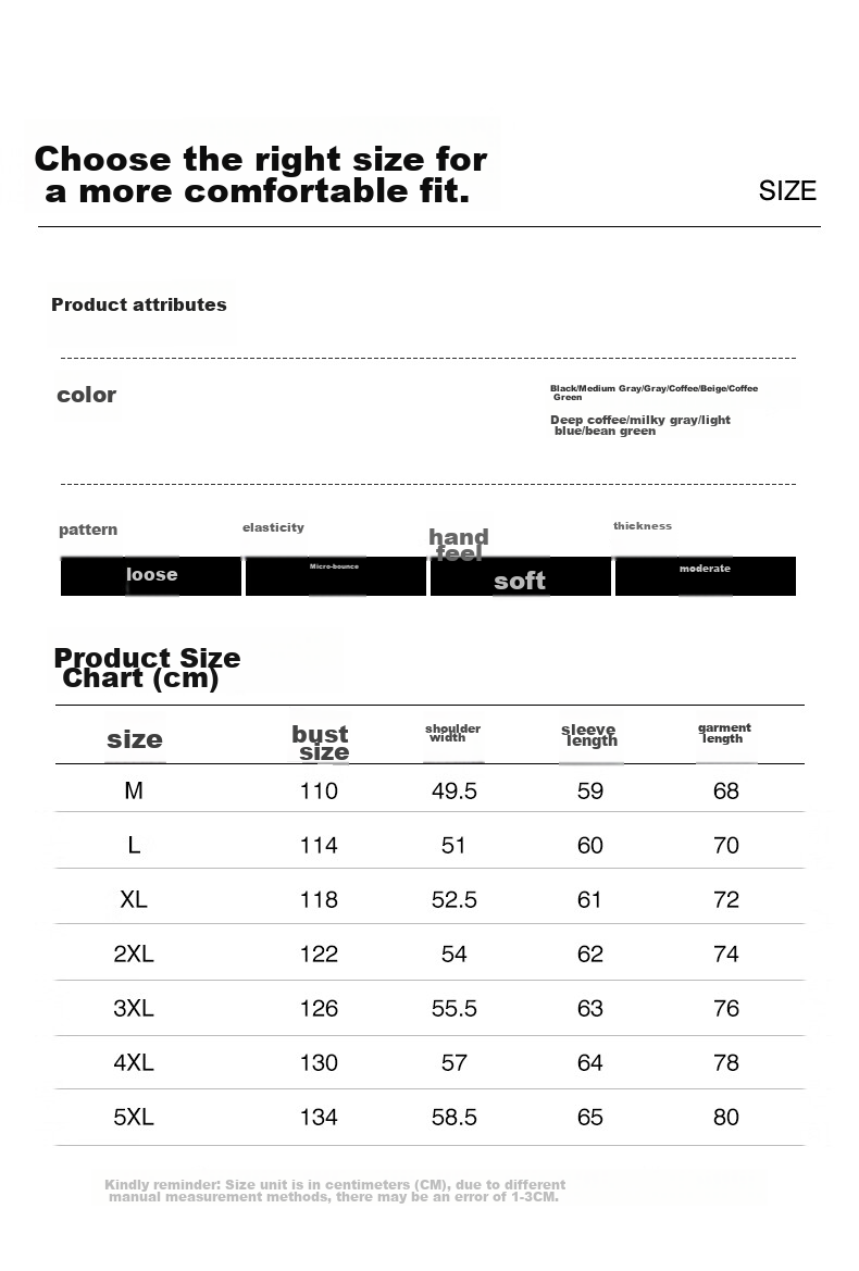 Baleno Crew Neck Sweatshirt for Men, Spring Casual Trendy Oversized Men's Top, Student Heavyweight Pullover Hoodie Jacket 12