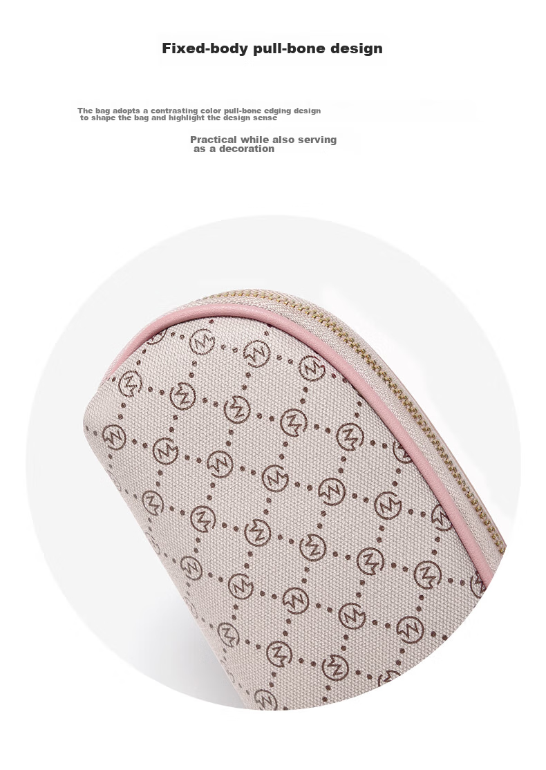 GOLF Handbag, Women's Purse, Printed Long Wallet, Large Capacity Clutch, Card Holder, Multifunctional Phone Pouch 21