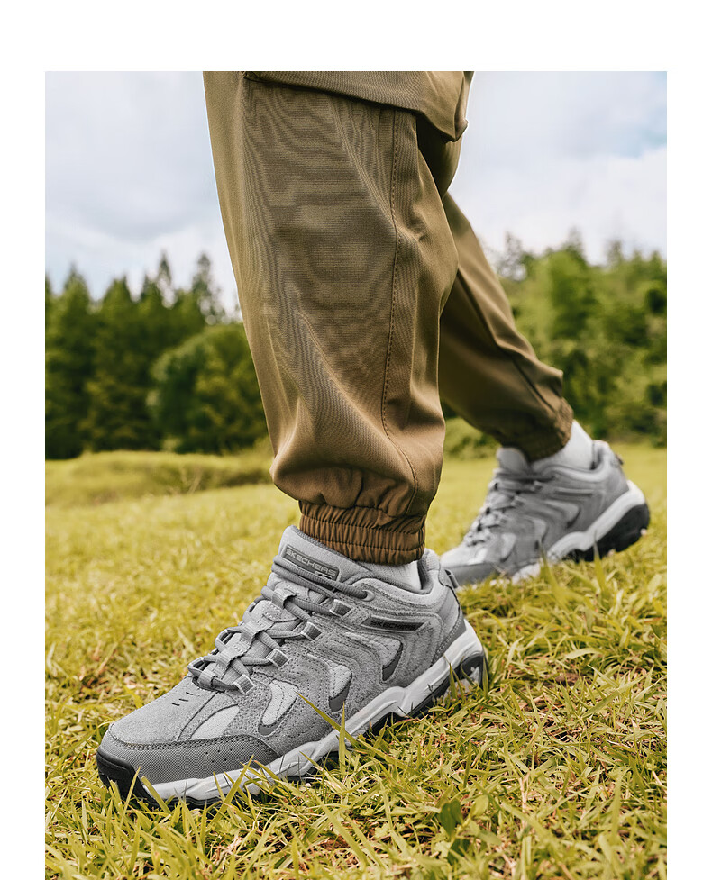 Skechers Xingshan | Women's Trail Running Shoes, Lightweight Shock-Absorbing Wear-Resistant Casual Outdoor Hiking Shoes 180185C 29