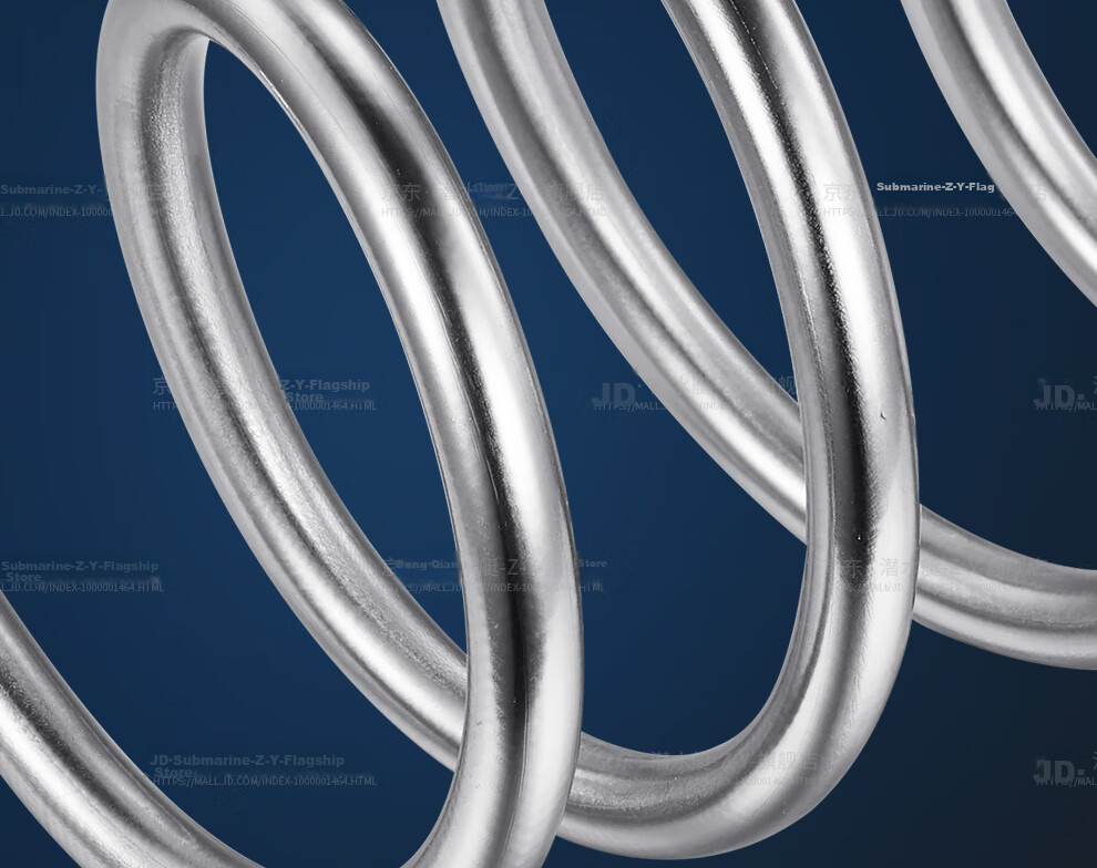 Submarine DG150 Shower Hose, Shower Head Flexible Hose, 1.5-Meter Anti-Tangle Shower Pipe 13