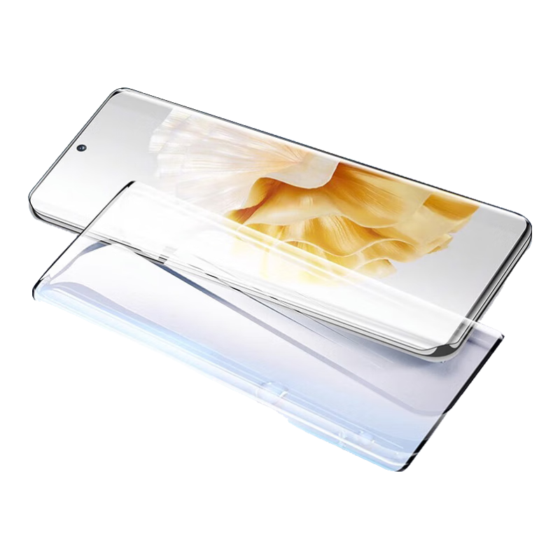 DIVI [35° Privacy Protection] Privacy Screen Protector for Huawei Mate X3/X5, Tempered Glass Film for Huawei X5 Collector's Edition, Full Coverage Protective Film for Foldable Outer Scree
