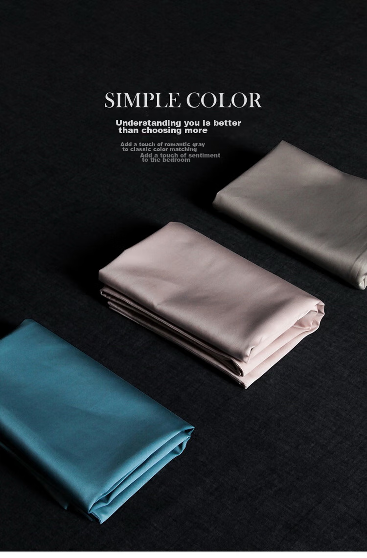 SIDANDA 100% Cotton Five-Star Hotel Pillow Core with Envelope-Style Pillowcase, Millennium Pink Pillow Cover, Single Piece 48*74cm 6