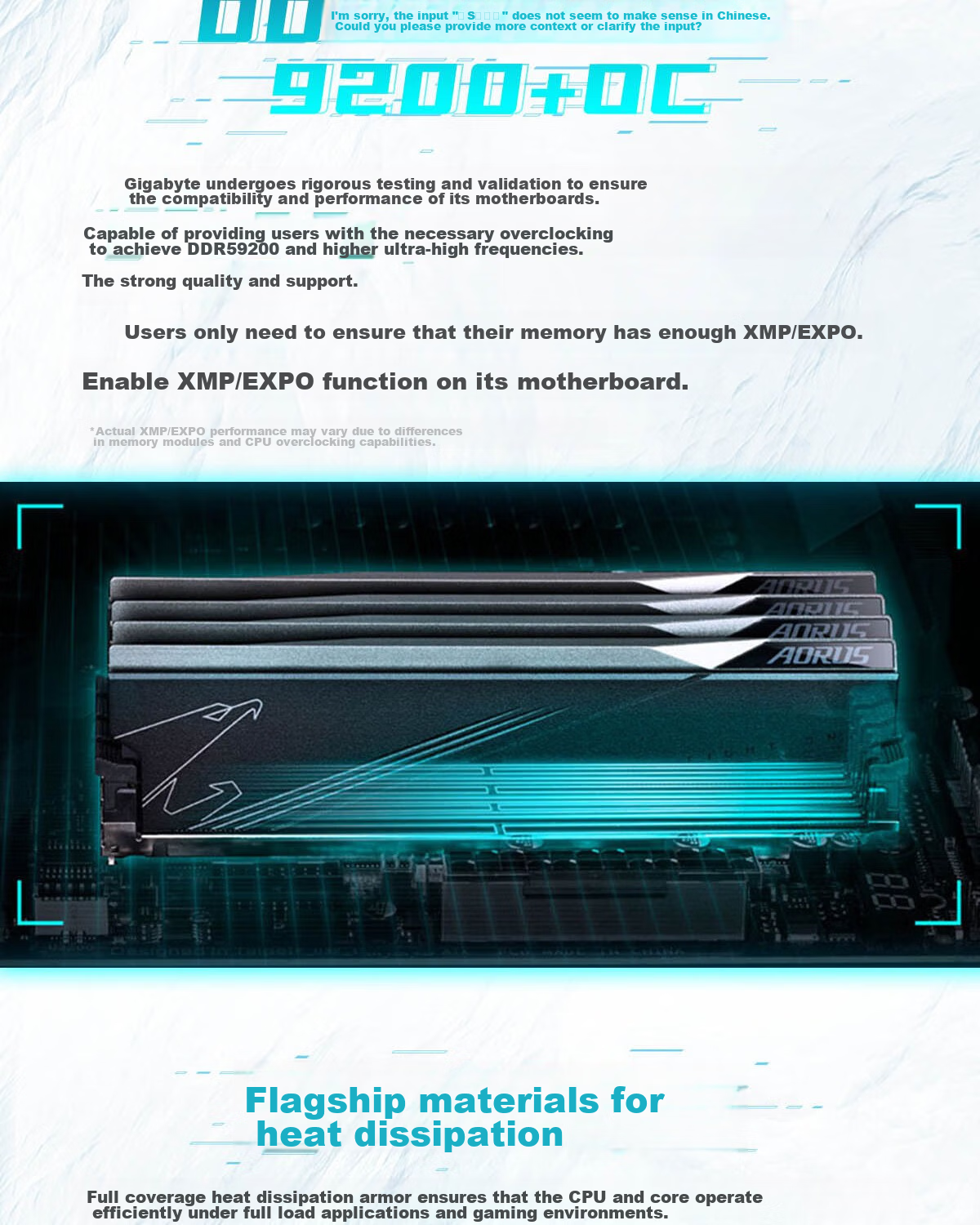 GIGABYTE Bingdiao Z890 AORUS ELITE WIFI7 ICE DDR5 Motherboard, Supports Intel CPU Ultra 265K 285K 270K PLUS LGA 1851 5