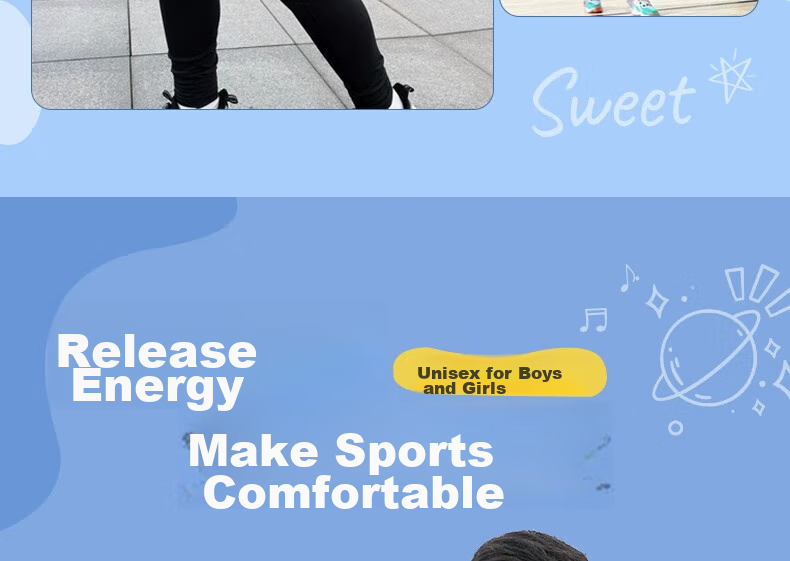 Li-Ning Children's Compression Pants for Boys, Sports Running Tights, Basketball Training Wear, High-Elasticity Quick-Dry Shark Pants, Spring And Summer 3