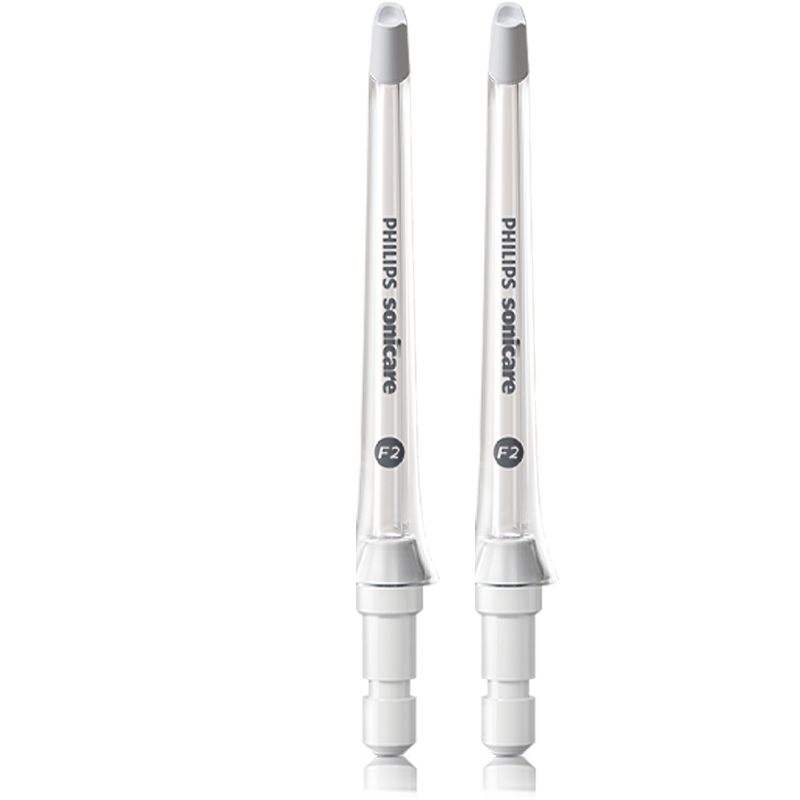 PHILIPS Sonicare Electric Water Flosser, Comfortable Nozzle, HX3052/00, Compatible with Meiya Cang 3826 Flosser, Shuimo Fang 3911/3711 Flosser