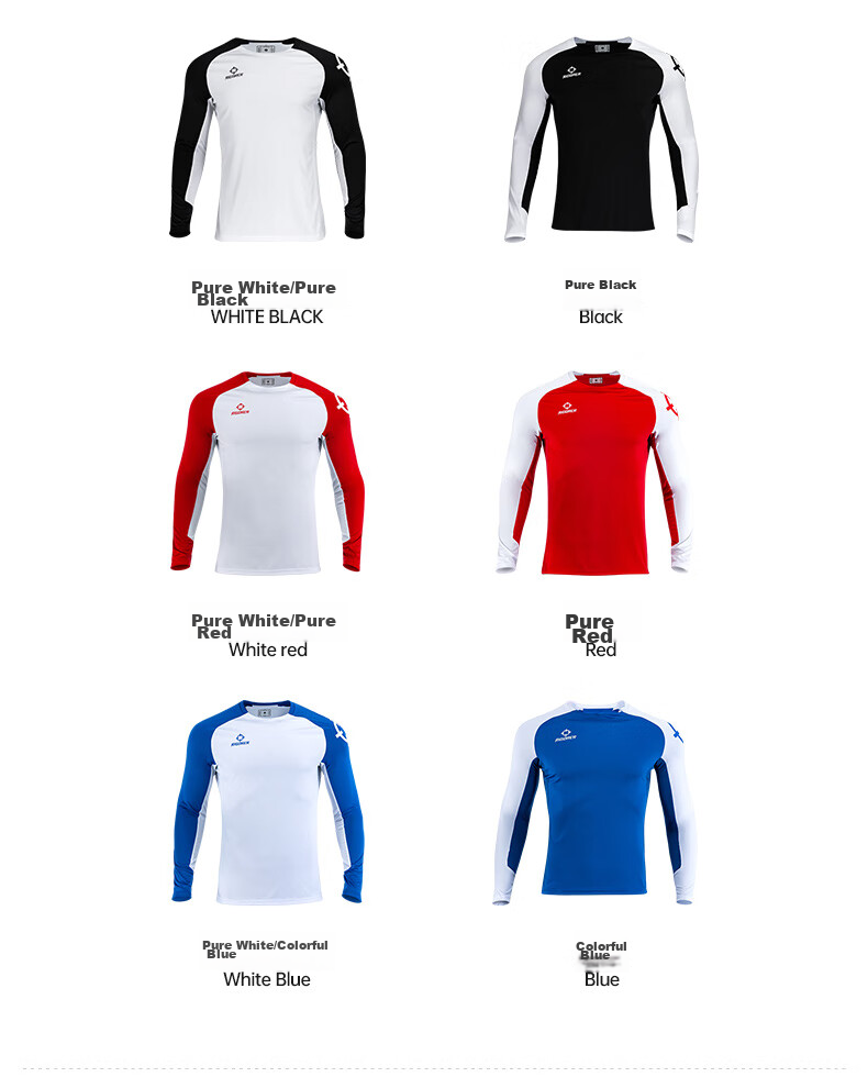 RIGORER Quick-Dry Long Sleeve T-Shirt, Basketball Fitness Wear, Men's Fashionable Casual Sports Outdoor Comfortable Trendy Breathable Clothing 3
