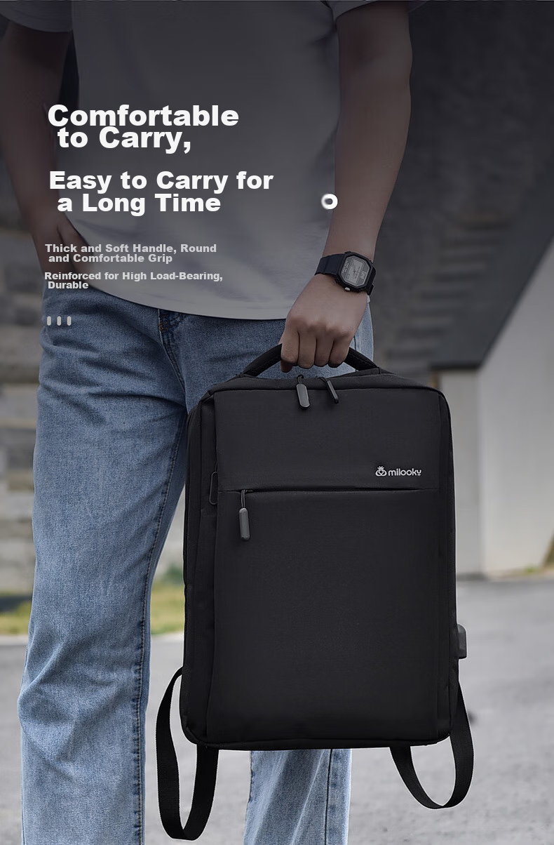 Diigongfang Laptop Backpack for 14/15.6/16 Inch Notebooks, Compatible with Apple, Lenovo Legion, ASUS, Dell, HP, Shadow Elf Gaming Laptops, Large Capacity Backpack 15