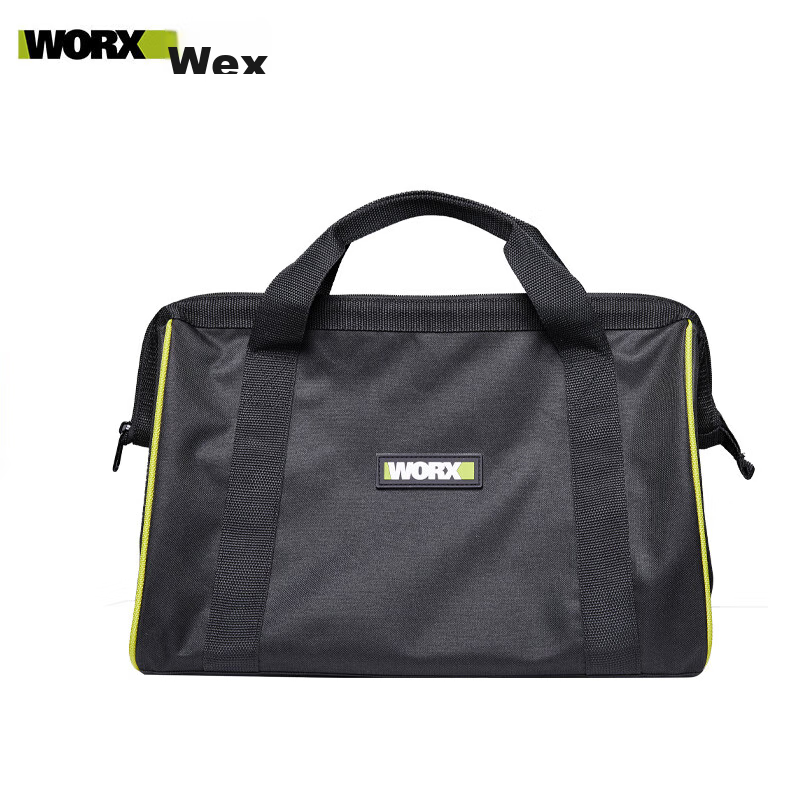 WORX Portable Tool Storage Bag, 16-Inch Wire Tool Bag WA1585, Multi-Functional Household
