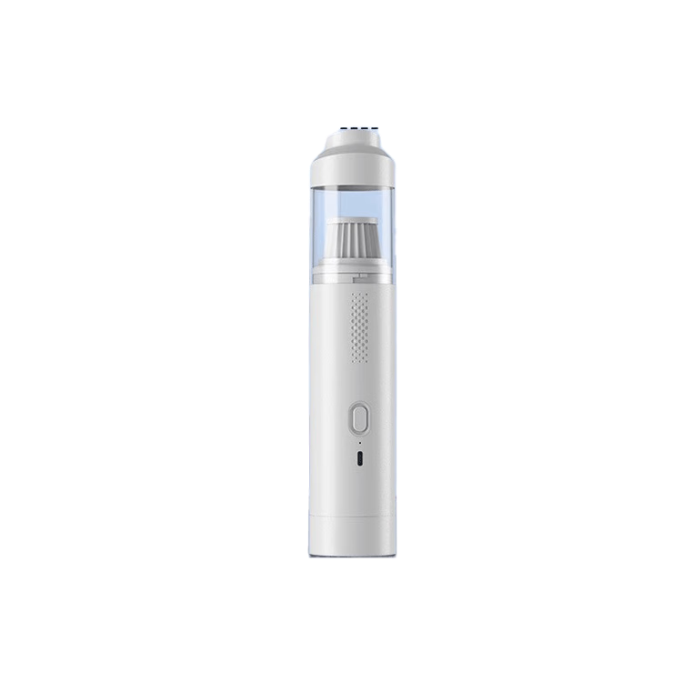 HELLOLEIBOO Car Vacuum Cleaner with Strong Suction, Handheld Cordless Portable High-Power Multi-Functional Vacuum Cleaner for Home And Car Use