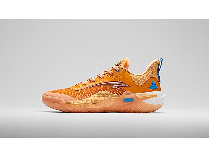 ANTA [KAI SPEED] Owen Pioneer 1st Generation | Nitrogen Technology Cushioning, Wear-Resistant Low-Top Basketball Shoes for Me 19