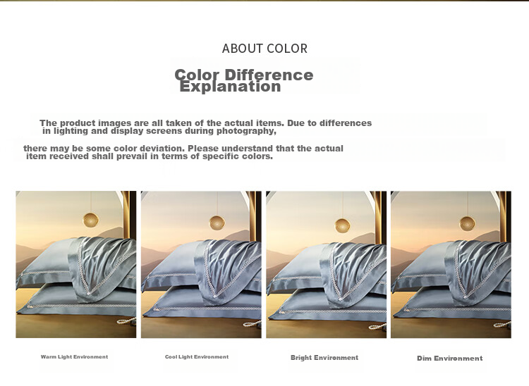 Fuanna Home Textile Pillowcase 19 Momme Silk Pillowcase Class A Silk Cotton Satin Single Pillowcase 74x48cm Kawhi Green 7