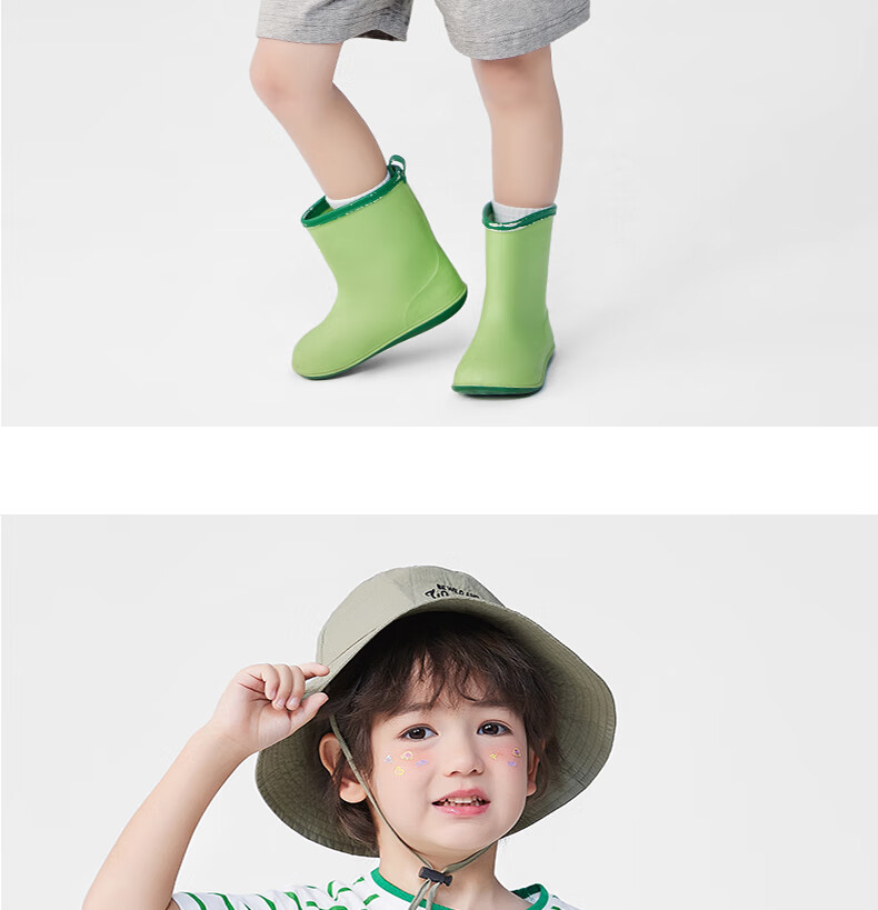 Minimumuwu Children's Short-Sleeve Outfit, Summer 2026 New Style, Boys' Pure Cotton Top, Girls' Round Neck Short-Sleeve Shorts Set 5