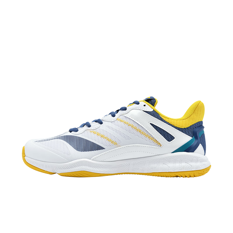 Li-Ning Badminton Shoes, Haedongqing Men's And Women's Professional Competition Training Sports Shoes, Shock-Absorbing, Comfortable, Wear-Resistant