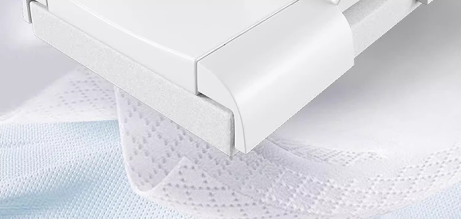 CONDOR Japanese Electrostatic Dust Removal Paper, 3 Packs of 90 Sheets, Lazy Person's Adhesive Dust Mop, Disposable Mop Cloth, Dust Absorption Paper, Dry Wipes 6