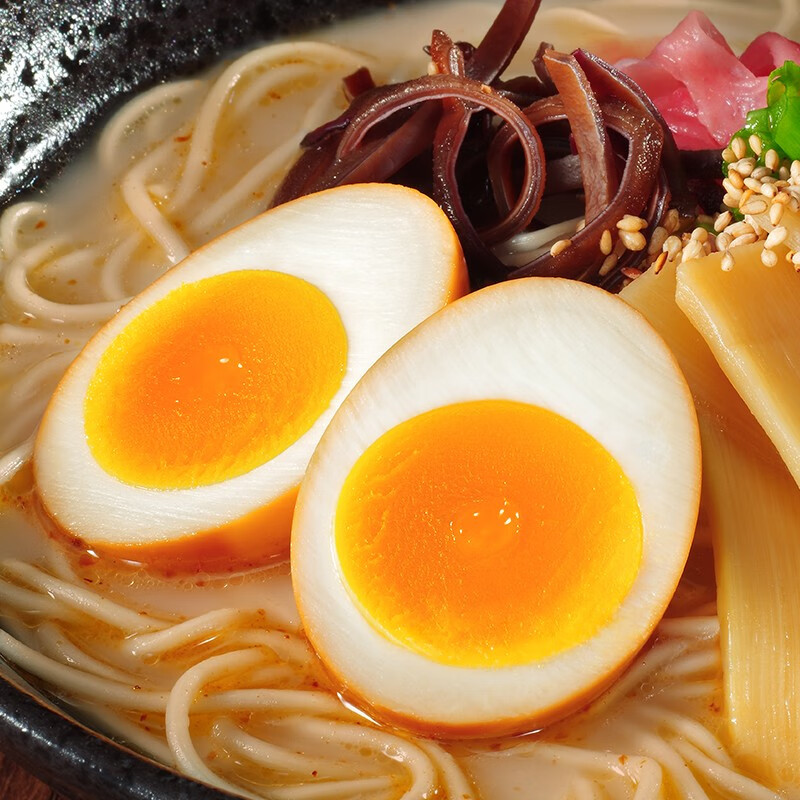 CP  正大 即食卤味溏心蛋 12枚独立包装1.152斤    早餐零食