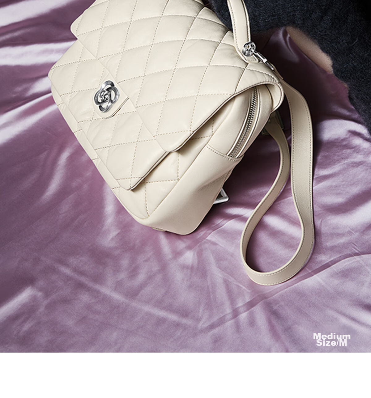 JUST STAR Zhang Yuxi's Same Style Backpack for Women, 2026 New Light Luxury Lightweight Travel Backpack, School Bag, Birthday Gift 19