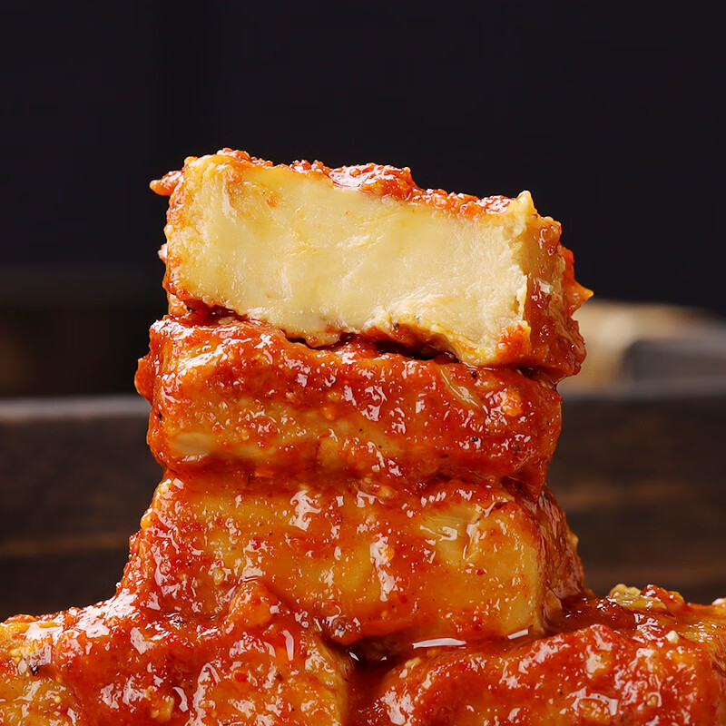 云香嫂 牟定香辣油腐乳265g/瓶  云南特产豆腐乳  美味下饭拌面酱