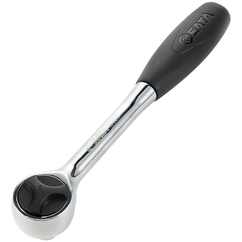 SATA 1/2" (12.5mm) Quick Release Ratchet Wrench 250mm 13901