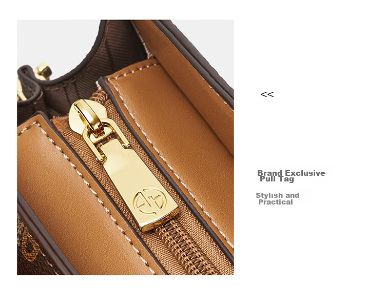 Aokang Women's Handbag 2026 New Trendy Tote Bag, Light Luxury Crossbody Shoulder Bag, Birthday Mother's Day Gift for Mom Or Wife 11