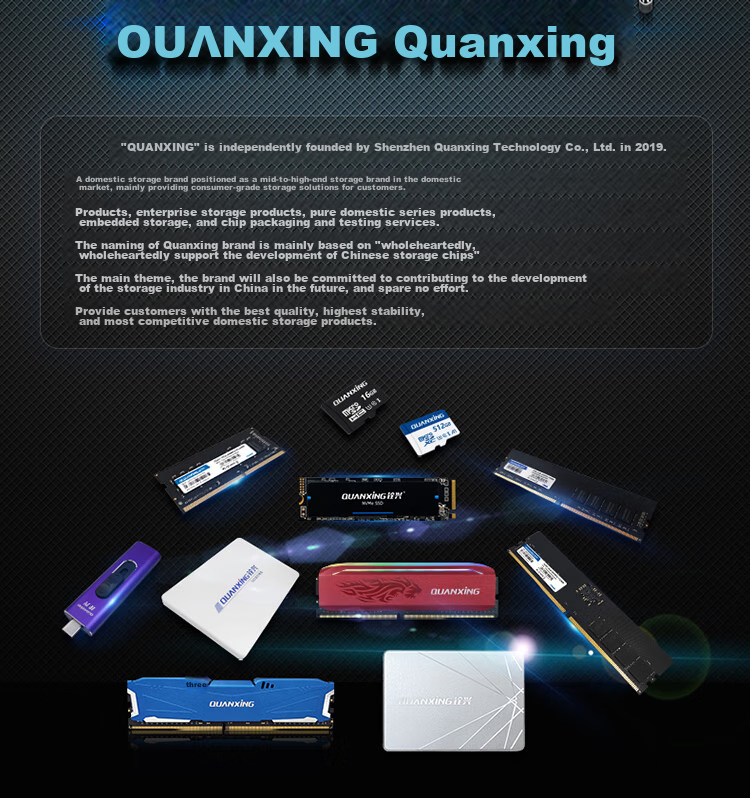 QUANXING 128GB SSD Solid State Drive SATA 3.0 Interface Read Speed up to 450MB/s Compatible with Desktop/laptop C201 14