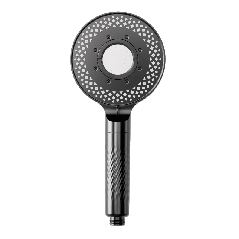 DU PONT Fortune Global 500 Company, Shower Pressure-Increasing Showerhead, Single-Head Filtered High-Pressure Handheld Shower Head, Pressurized Shower Set