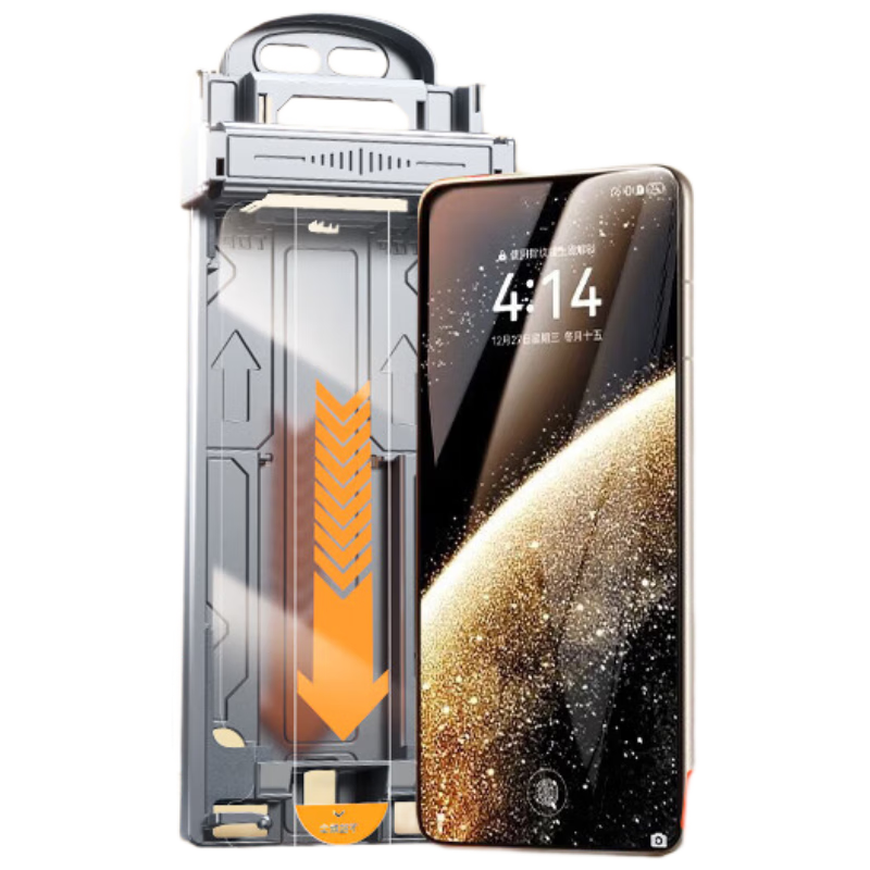 DIVI [Full Adhesive Ice Ceramic Film 2 Pieces], Compatible with Huawei Mate X6 Phone Screen Protector, HUAWEIMate X6 Collector's Edition Non-Tempered Glass Film, High-Definition Anti-Fingerprint Dust-Free Quick Installation Soft Film