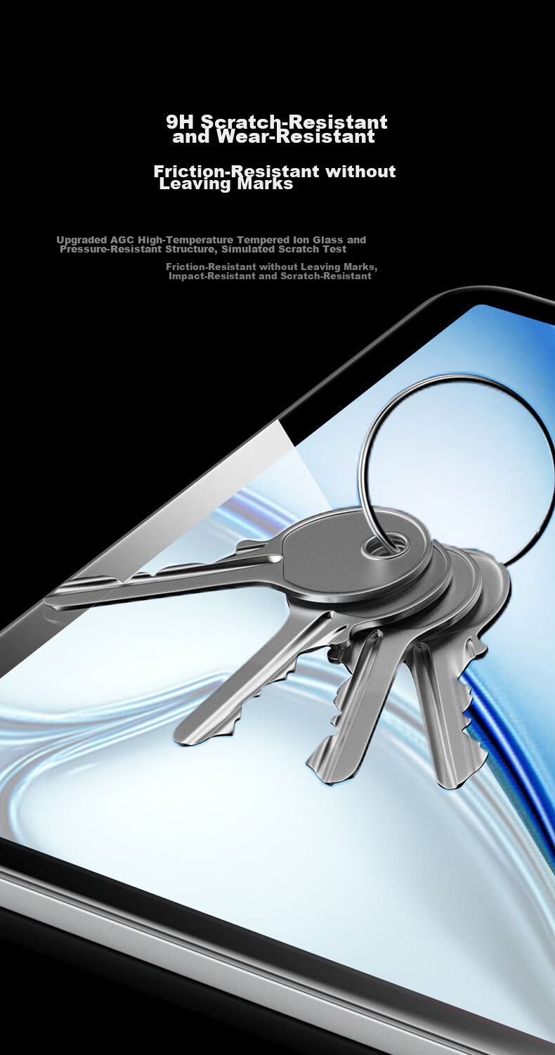 CangHua Tempered Glass Screen Protector for IPad 7/8/9, Eye Protection Anti-Blue Light, Compatible with 2019/2020/2021 Models, 10.2-Inch Protective Film for Apple Tablets, HD Anti-Fingerprint Screen Protector 11