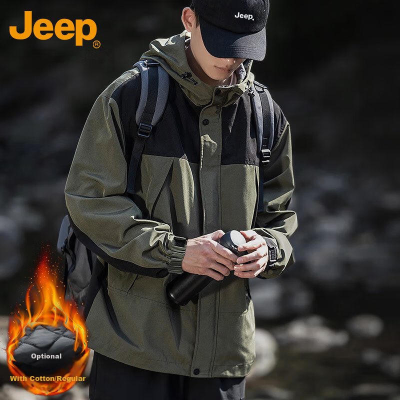 JEEP Men's-0119410