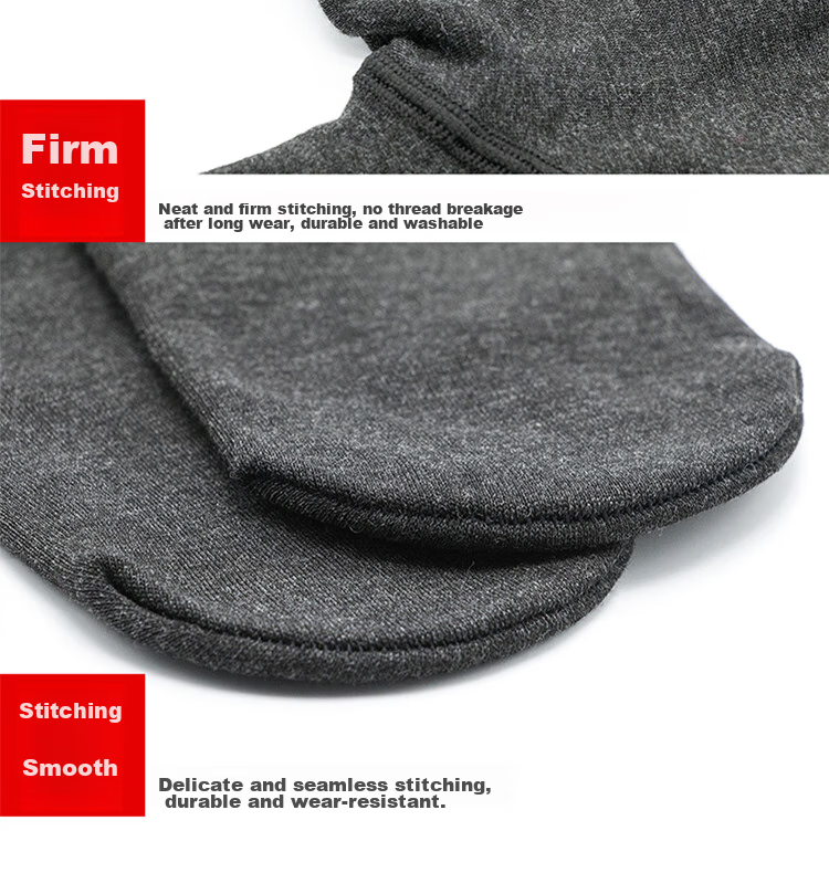 Afandi Thick Warm Pants And Socks for Women, Comfortable Cotton-Like Fleece Slimming Base Layer Leggings And Socks [2024 Fall New Product] 16