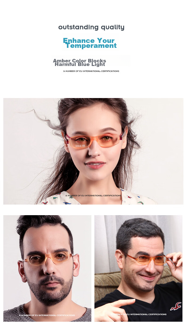 NANNINI Italian Imported Anti-Blue Light Reading Glasses, Lightweight And Stylish Foldable Portable High-Definition Comfortable Presbyopic Glasses, Authentic Product 8