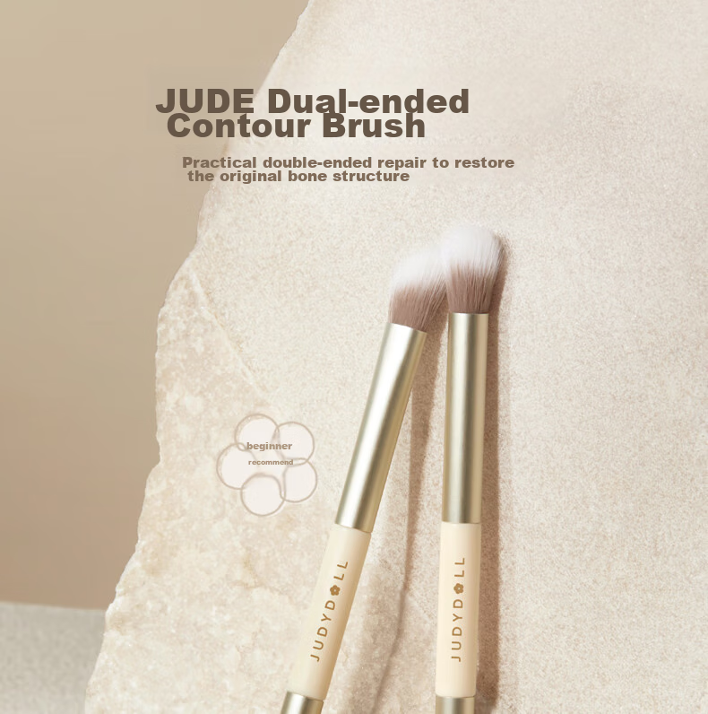 Judydoll [Add-On Discount] Eyeshadow Brush, Makeup Brush, Detail Brush, Eye Gradient Brush, Graduation Gift for Beginners 1