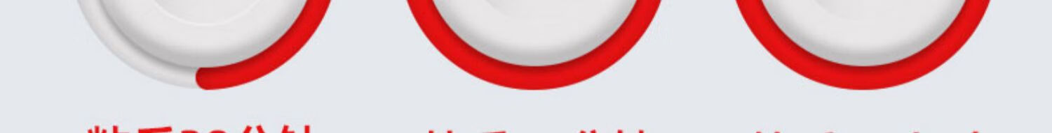3M Strong, Residue-Free Double-Sided Tape, Easy to Tear, High Adhesion, No Residue Double-Sided Tape Sticker for Car Use, 4910VHBφ30mm (5 Pieces), Transparent 24