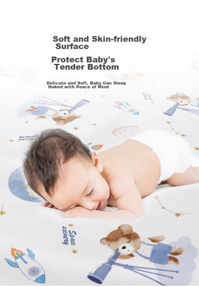 Yishengxiangbao Newborn Xiaomi Shaping Pillow, Infant 0-6 Months Pillow, Baby Round Head Pillow for Correcting Head Shape 2