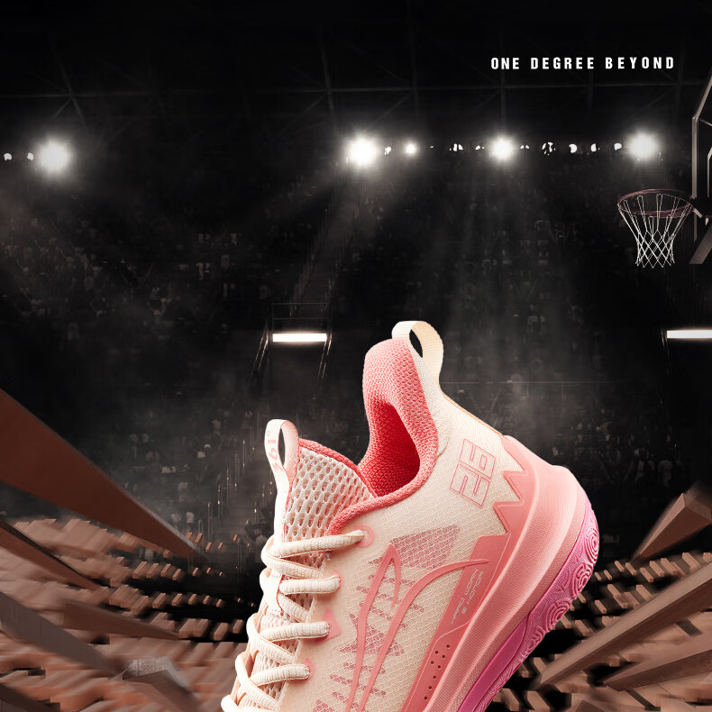 361° Basketball Shoes for Men, DVDTeam Dingweidi Spring And Summer Youth Breathable Professional Sports Shoes 672421113-1 Size 41 1
