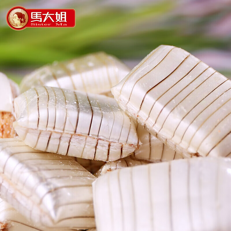 马大姐老北京酥糖 300g 酥心糖果 非遗大虾酥休闲零食 婚庆喜糖
