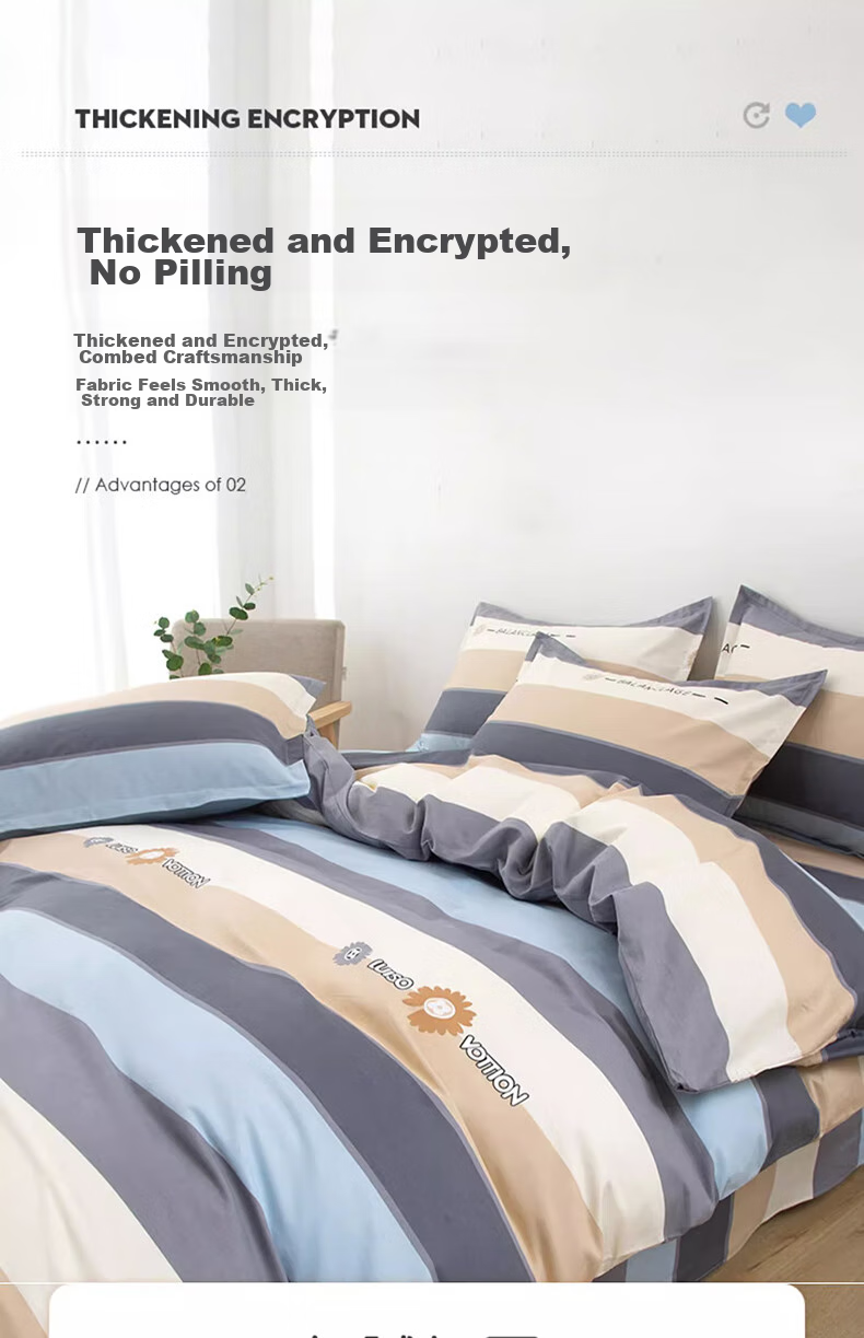 AVIVI Class A Duvet Cover, Single Piece, Single Bed Duvet Cover, Pure Cotton Duvet Cover, 150*200cm, Roman Era 7