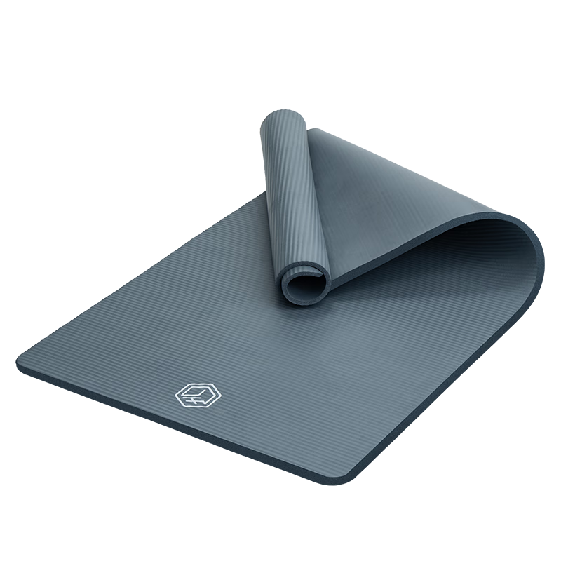 JD Original Yoga Mat for Men And Women, Training Fitness Mat, Children's Dance Mat, Home Floor Mat, 183*61cm, Deep Space Blue