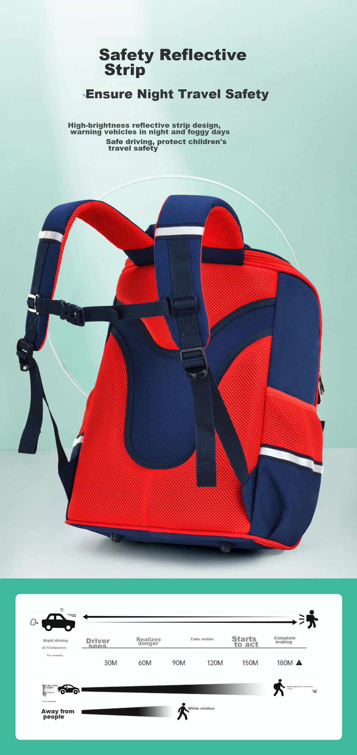 KVG Primary School Backpack for Grades 3-4 Children's Backpack British Style Lightweight Spine Protection Girls' Shoulder Bag 125cm Or More 13